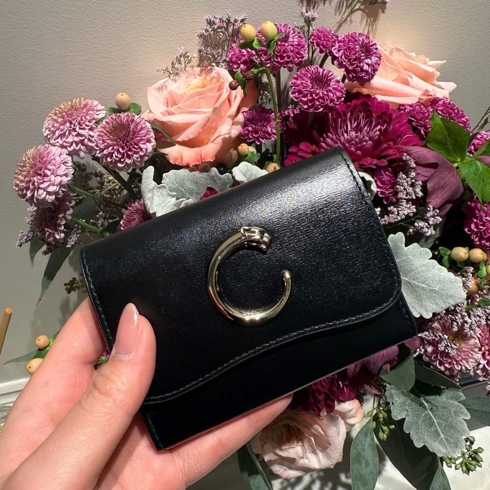 Cartier Panther C Wallet
